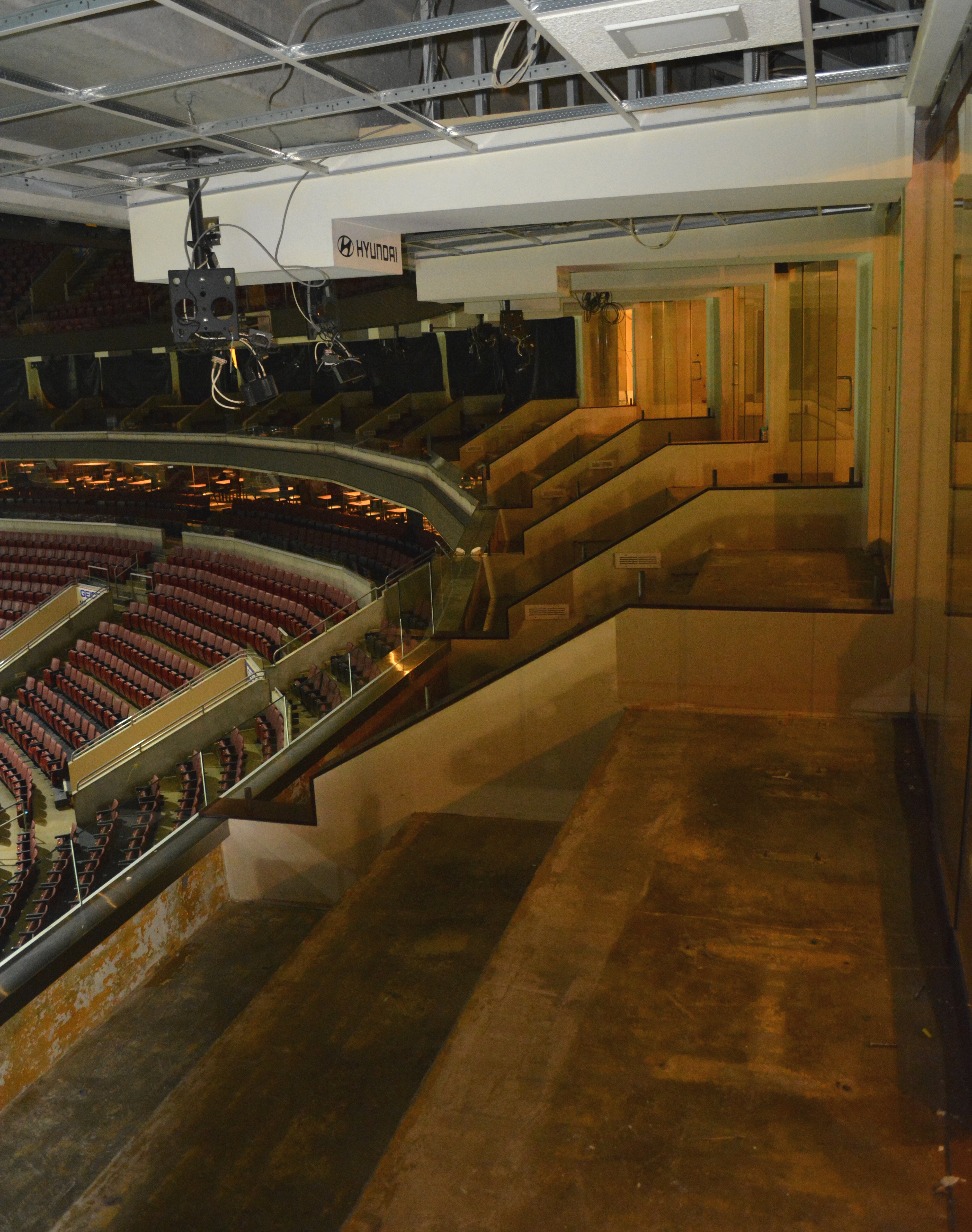 Here's what's being improved in Wells Fargo Center renovations